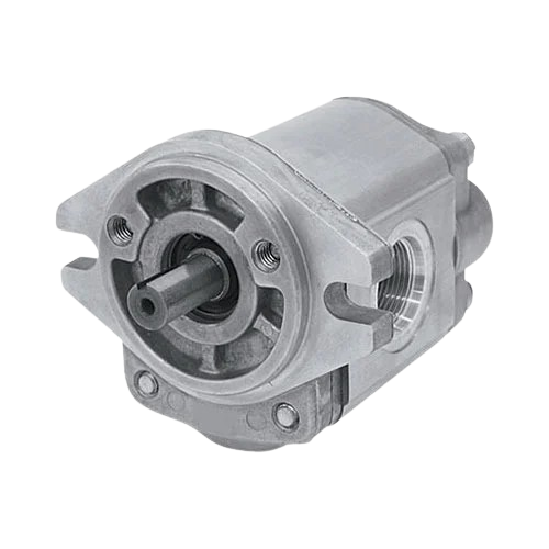 HYDRAULIC GEAR PUMP CBD-F312L6P1 WITH MOTOR